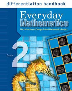 Everyday Mathematics, Grade 2, Differentiation Handbook 