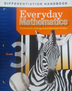 Everyday Mathematics, Grade 3, Differentiation Handbook 