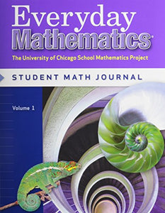 Everyday Mathematics, Grade 6, Student Materials Set (Journals 1 & 2) 