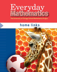 Everyday Mathematics, Grade 1, Home Links 