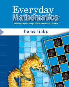 Everyday Mathematics, Grade 2, Home Links 