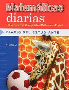 Everyday Mathematics, Grade 1, Student Math Journal 2/ Diario del Estudiante 