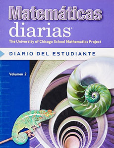 Everyday Mathematics, Grade 6, Student Math Journal 2/ Diario del Estudiante 