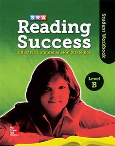 Reading Success Level B, Student Workbook 