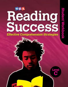 Reading Success Level C, Student Workbook 