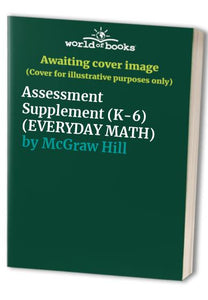 Assessment Supplement (K-6) 