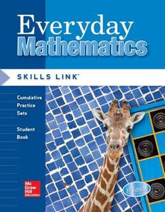 Everyday Mathematics, Grade 2, Skills Links Student Edition 