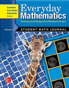 Everyday Mathematics, Grade 2, Student Math Journal 2 