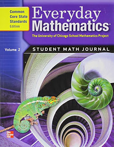 Everyday Mathematics, Grade 6, Student Math Journal 2 