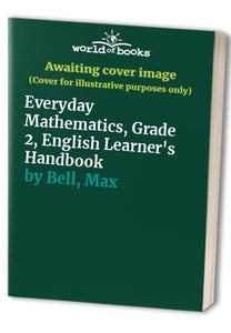 Everyday Mathematics, Grade 2, English Learner's Handbook 