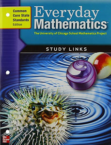 Everyday Mathematics, Grade 5, Consumable Study Links 