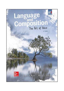 Muller, Language and Composition: The Art of Voice, 2019, 2e, (AP Ed), Student Edition 