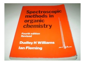 Spectroscopic Methods in Organic Chemistry 