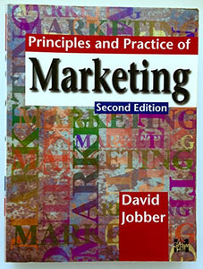 Principles and Practice of Marketing 