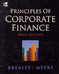 Principles of Corporate Finance 