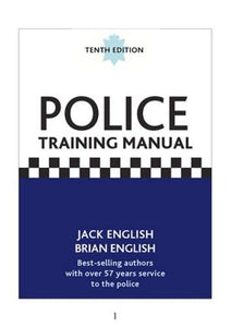 Police Training Manual, 10/e 