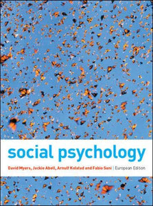 Social Psychology 