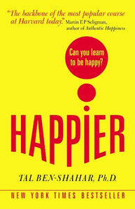 Happier: Can you learn to be Happy? (UK Paperback) 