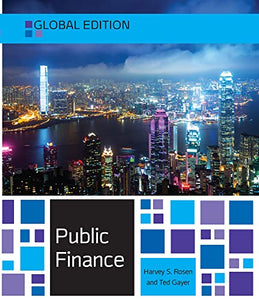 Public Finance, Global Edition 