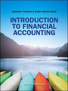 Introduction to Financial Accounting 