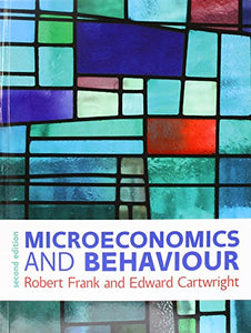 Microeconomics and Behaviour 