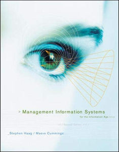 Management Information Systems with student CD and MISource 2007 