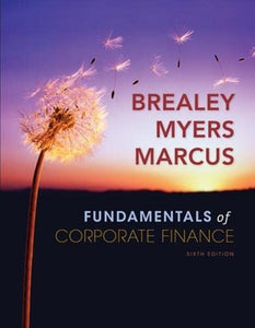 Fundamentals of Corporate Finance + Standard & Poor's Educational Version of Market Insight 