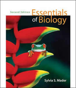 Essentials of Biology 