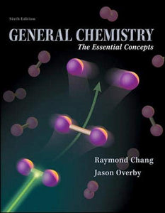 Workbook with Solutions to accompany General Chemistry 