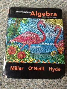 Intermediate Algebra 