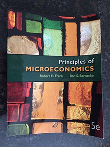 Principles of Microeconomics 