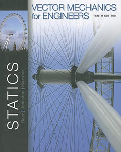 Vector Mechanics for Engineers: Statics 