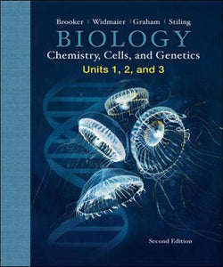 LSC Foundation of Life:Chemistry,Cells and Genetics 