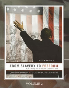 LSC  Volume Two From Slavery to Freedom(General Use) 