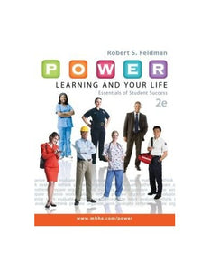 Power Learning and Your Life (Essentials of Student Success) 