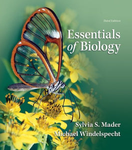 Essentials of Biology with Connect Plus Access Card 