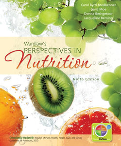 Loose Leaf Version for Perspectives in Nutrition 