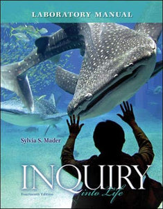 Lab Manual for Inquiry into Life 