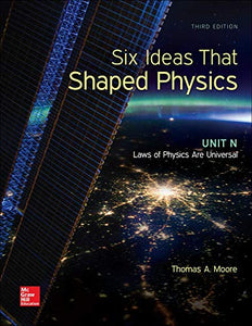 Six Ideas that Shaped Physics: Unit N - Laws of Physics are Universal 