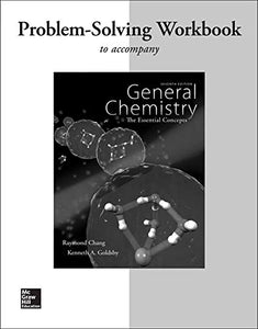 Workbook with Solutions to Accompany General Chemistry: The Essential Concepts 