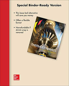 Loose Leaf for Thermodynamics: An Engineering Approach 