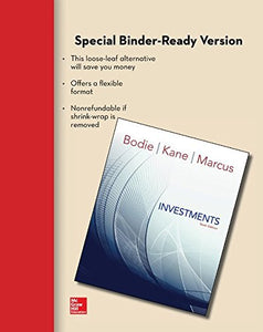 Loose Leaf for Investments 