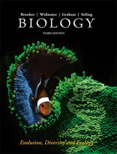 Biology, Volume 2: Evolution, Diversity and Ecology 