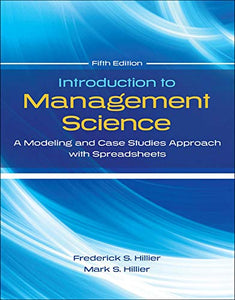 Introduction to Management Science with Student CD and Risk Solver Platform Access Card 