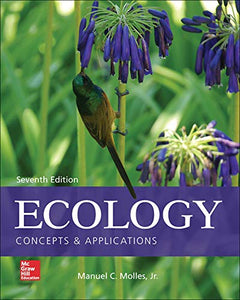 Ecology: Concepts and Applications 