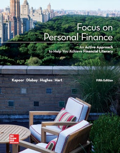 Focus on Personal Finance 