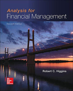 Analysis for Financial Management 