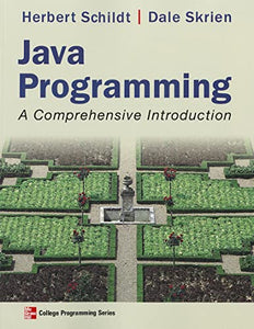 Java Programming: A Comprehensive Introduction 