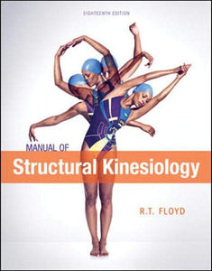 Manual of Structural Kinesiology 