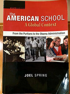 The American School: A Global Context 